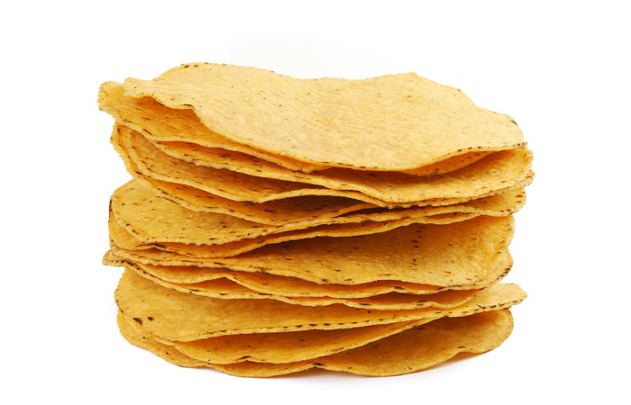 Tostadas deshidratadas paquete
