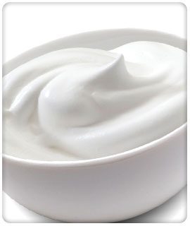 Crema fresca