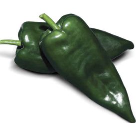 Chile poblano