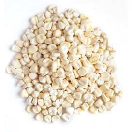 Elote desgranado
