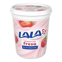Yoghurt fresa 1L