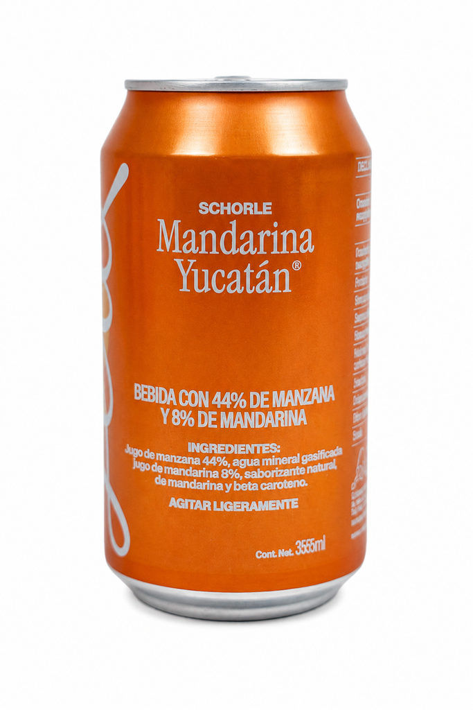 ​Félix Schorle Mandarina