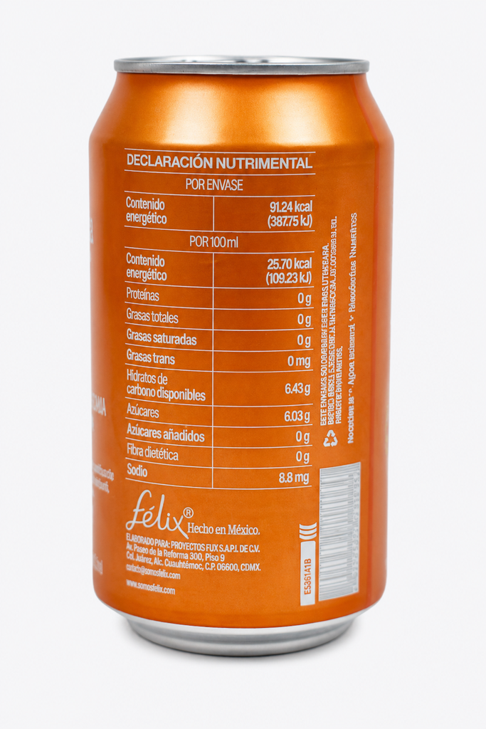 ​Félix Schorle Mandarina