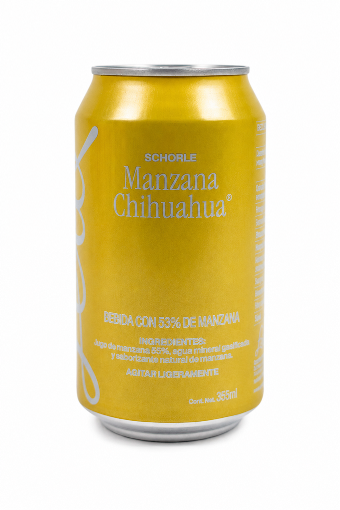 ​Félix Schorle Manzana