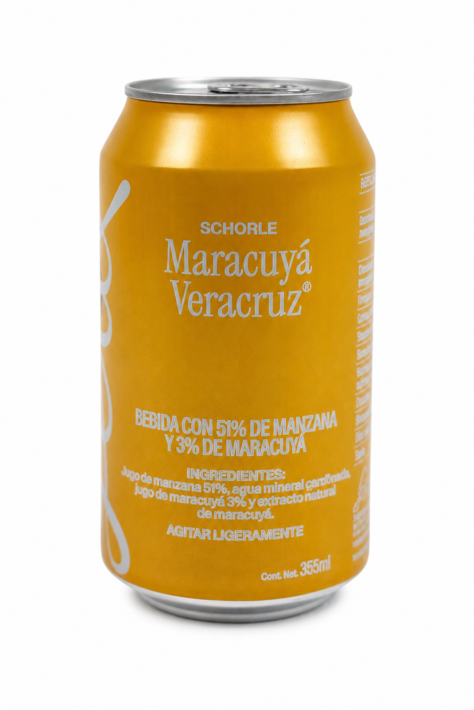 ​Félix Schorle Maracuyá