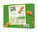 Dedos de queso empanizados