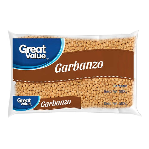 Garbanzo 500g PAQ