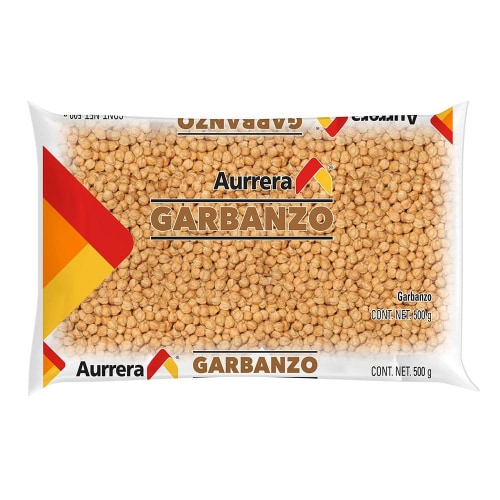 Garbanzo 500g PAQ