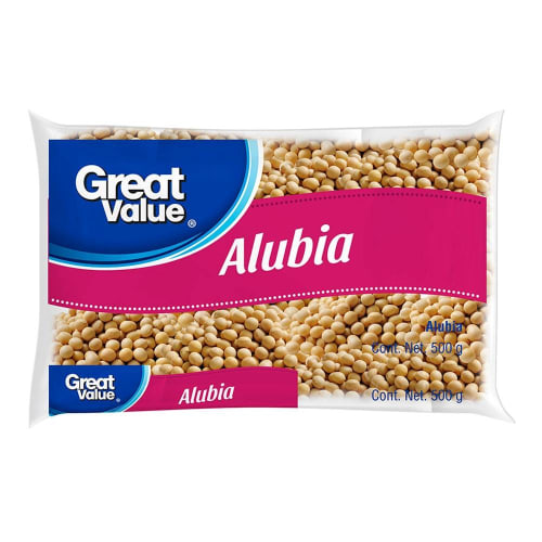 Alubia 500g PAQ