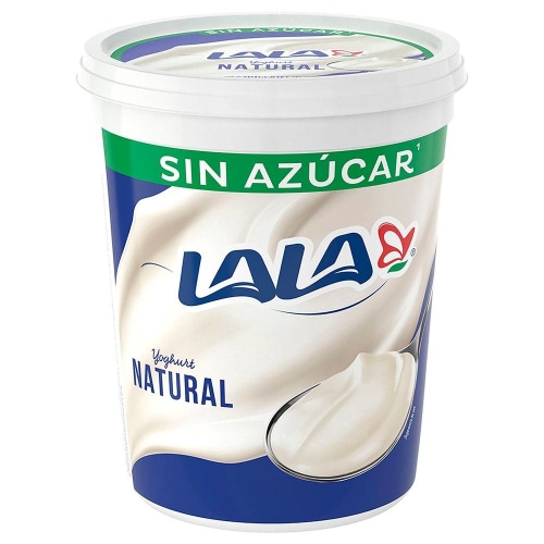 Yoghurt SIN AZUCAR