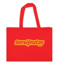 Bolsa ecológica Servifrutas