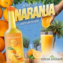 Jugo de Naranja pasteurizado 5L