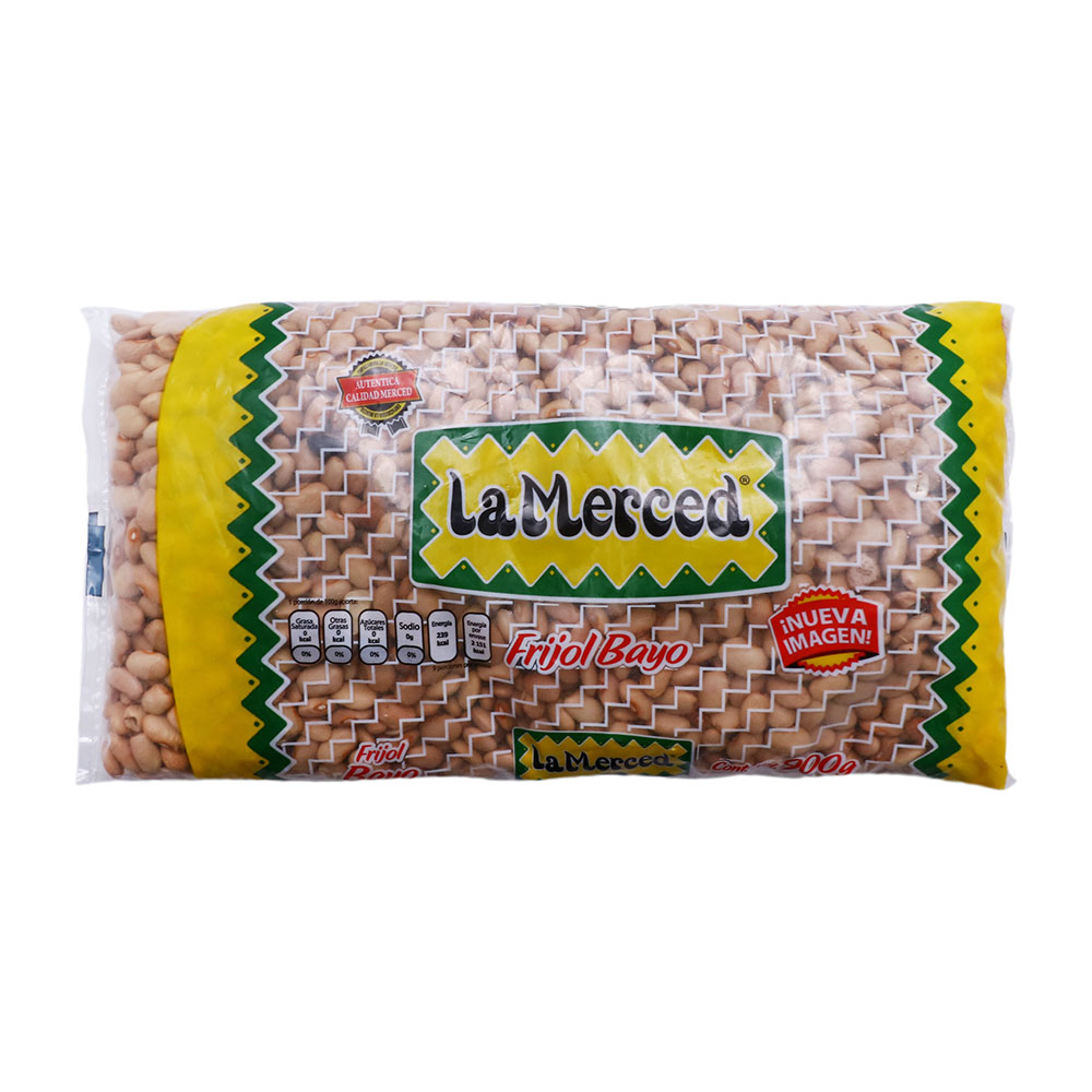 Frijol BAYO paq