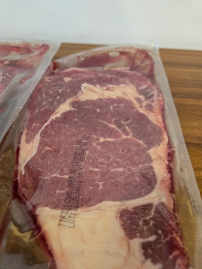 Rib eye 1/2" corte fino
