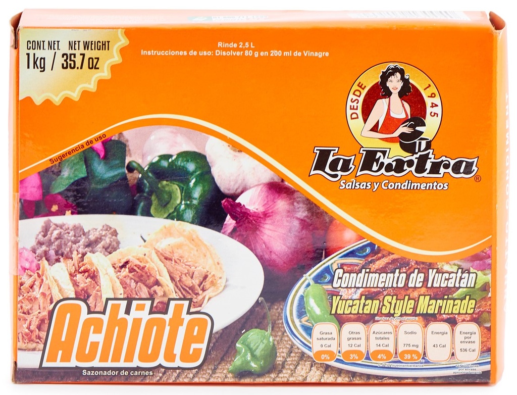 Achiote