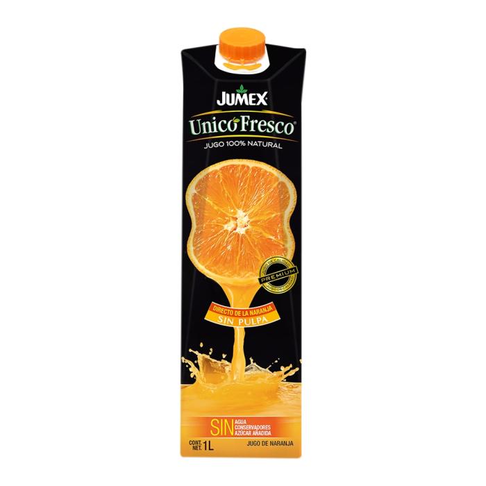 Jugo Único Fresco Jumex