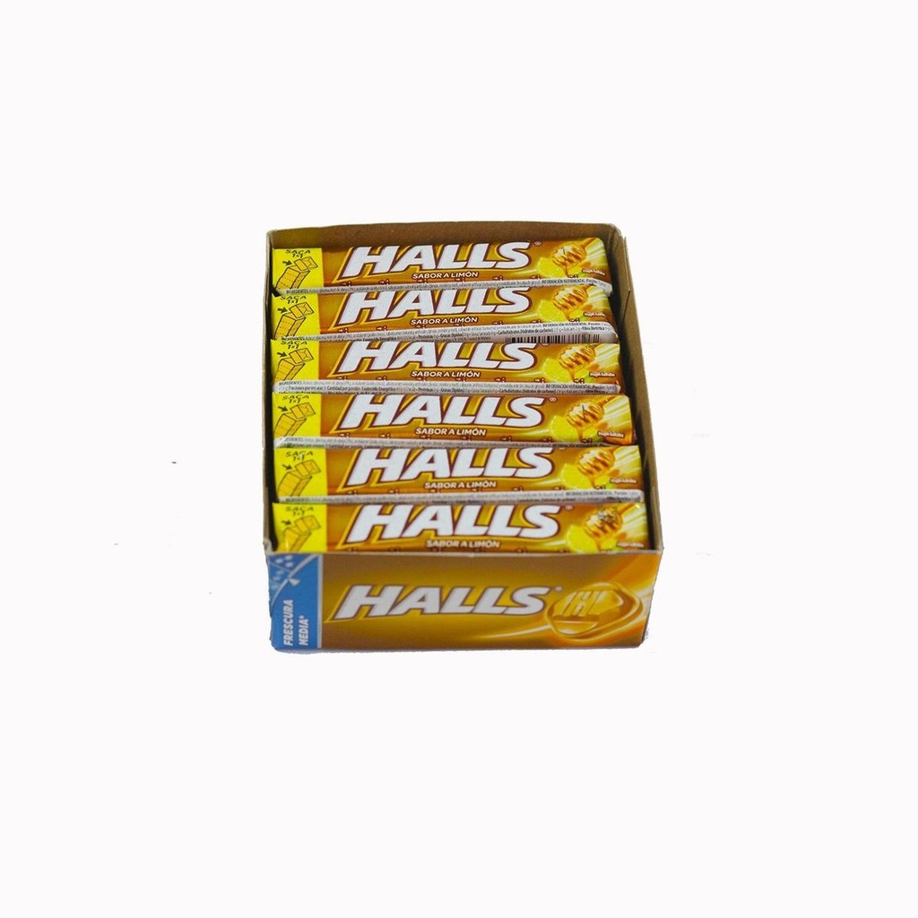 Halls de miel