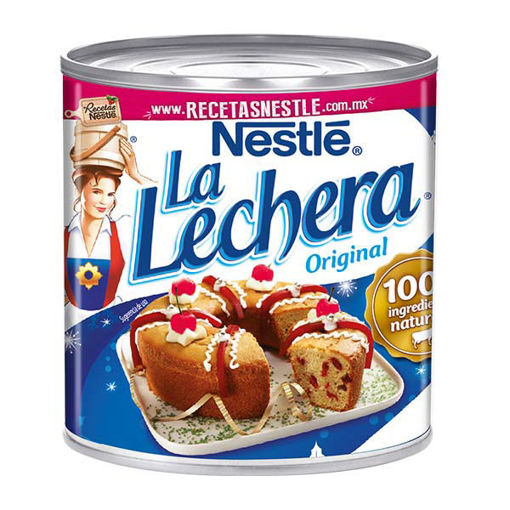 Lechera Nestle