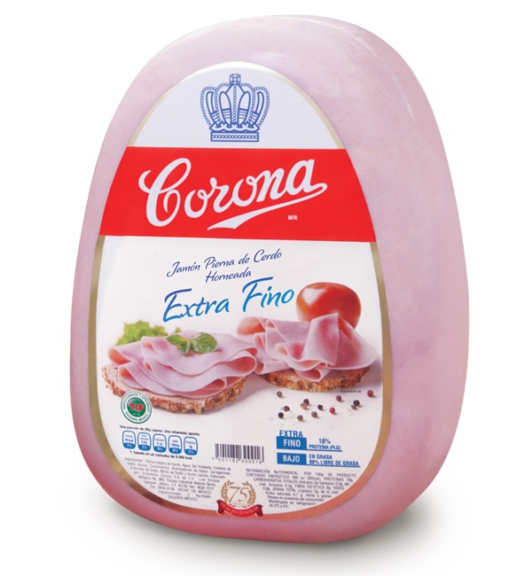Jamón de pierna Corona