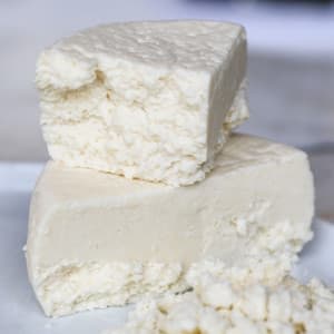 Queso cotija