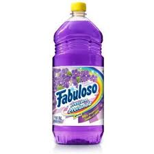 Fabuloso lavanda 1L