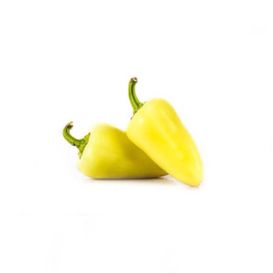 Chile güero corto (Caloro)