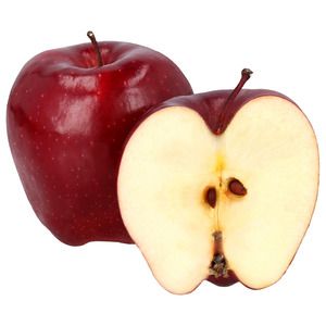 Manzana roja