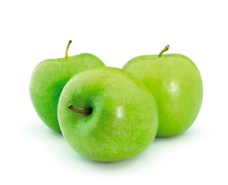 Manzana verde