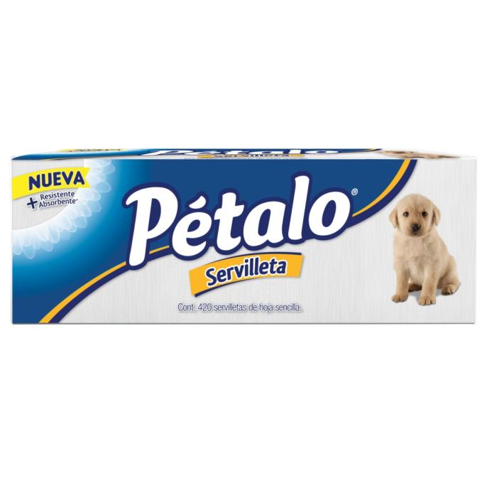 Servilletas Pétalo