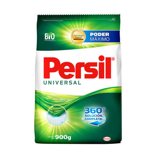 Jabón Persil en polvo 900gr