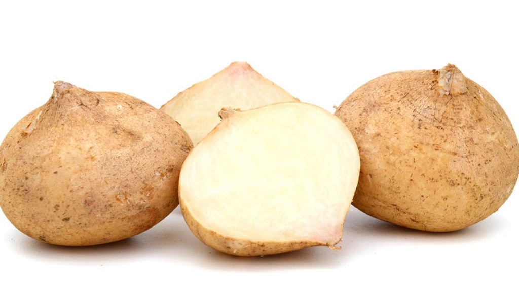 Jicama