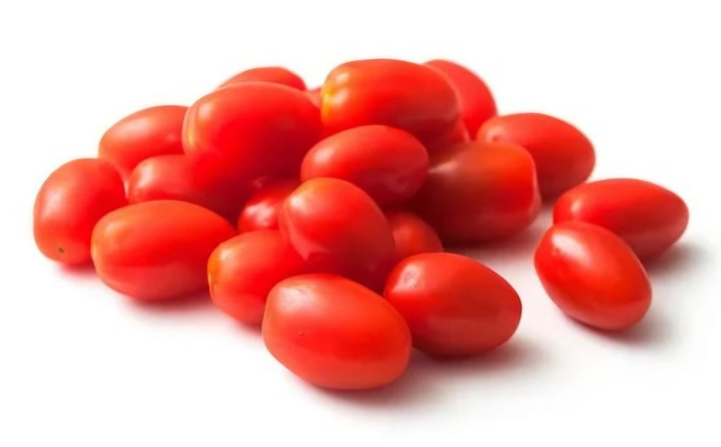 Jitomate cherry uva