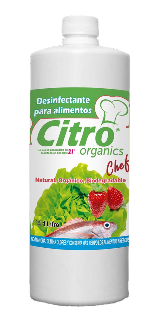 Desinfectante