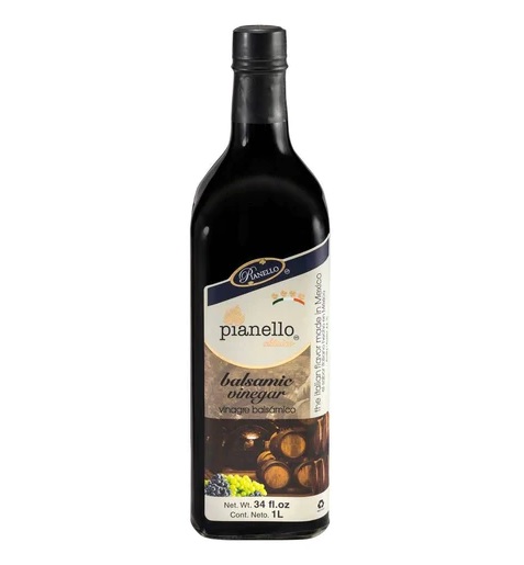 Vinagre Balsamico Pianello 1L