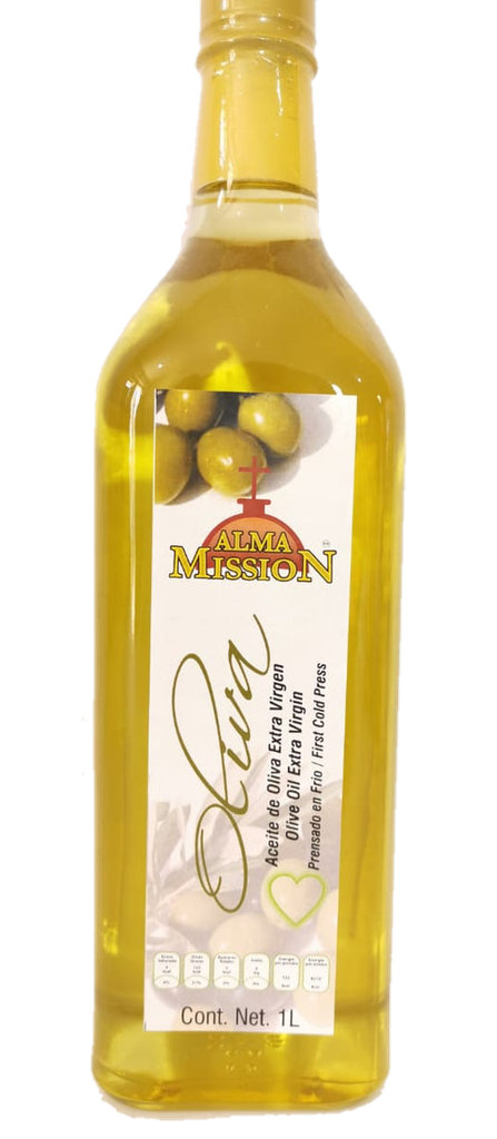 Aceite de Oliva La Mision 1L