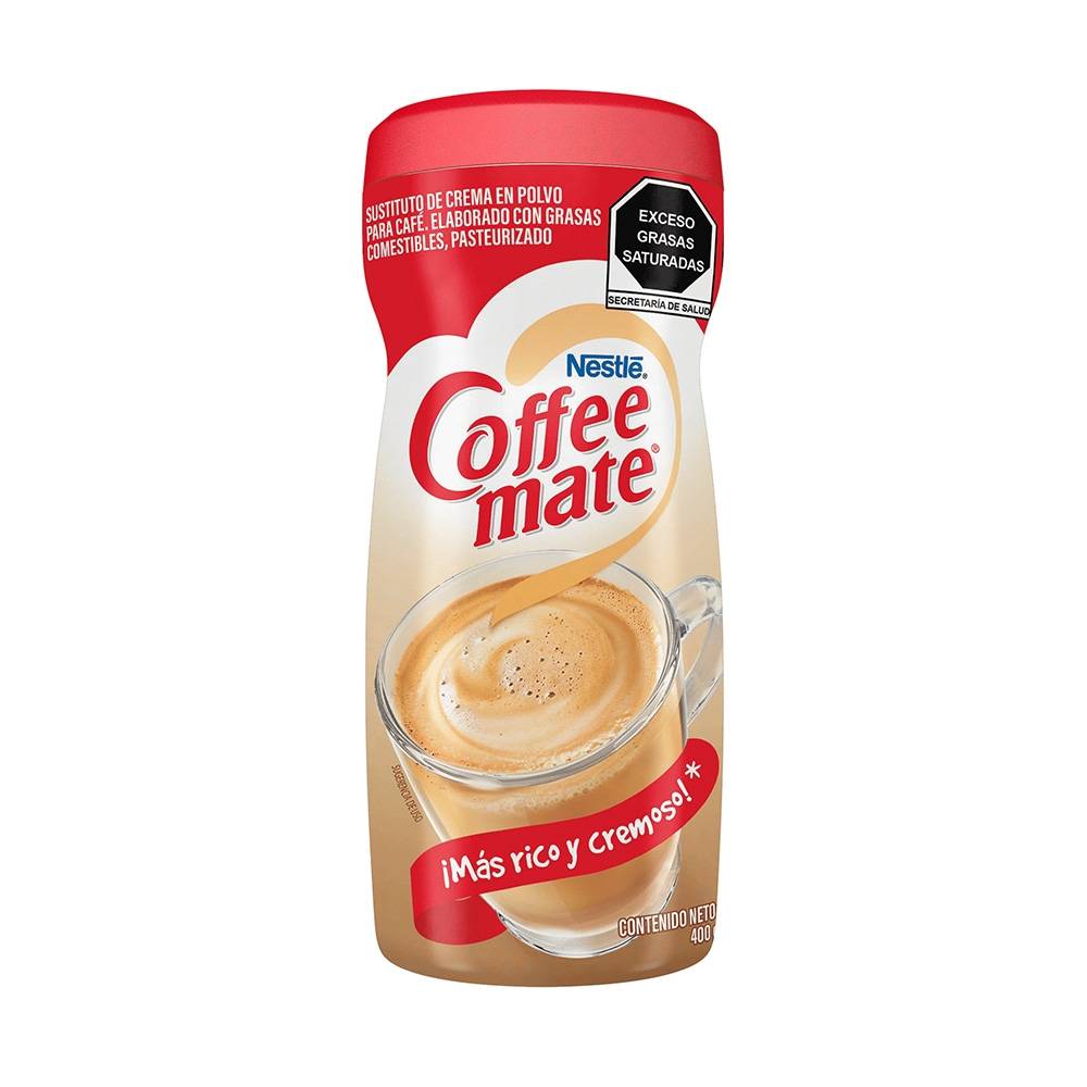 Coffee Mate 400gr en polvo