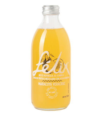 ​Félix Schorle Maracuyá