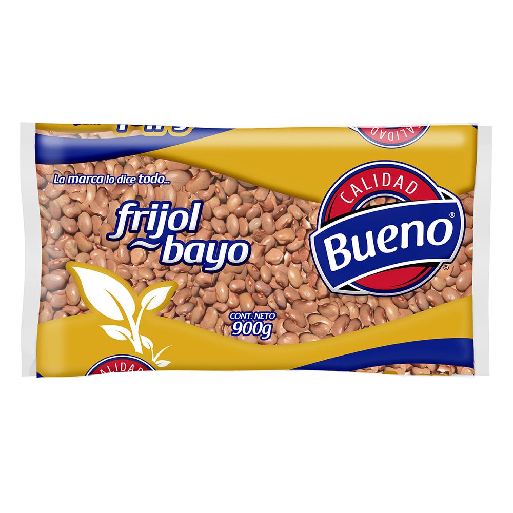 Frijol BAYO paq