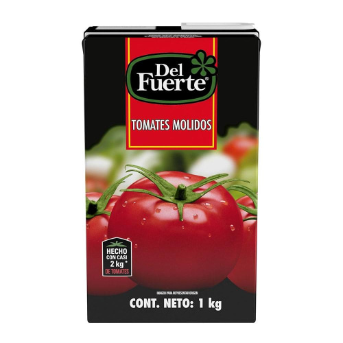 Tomates molidos 1KG