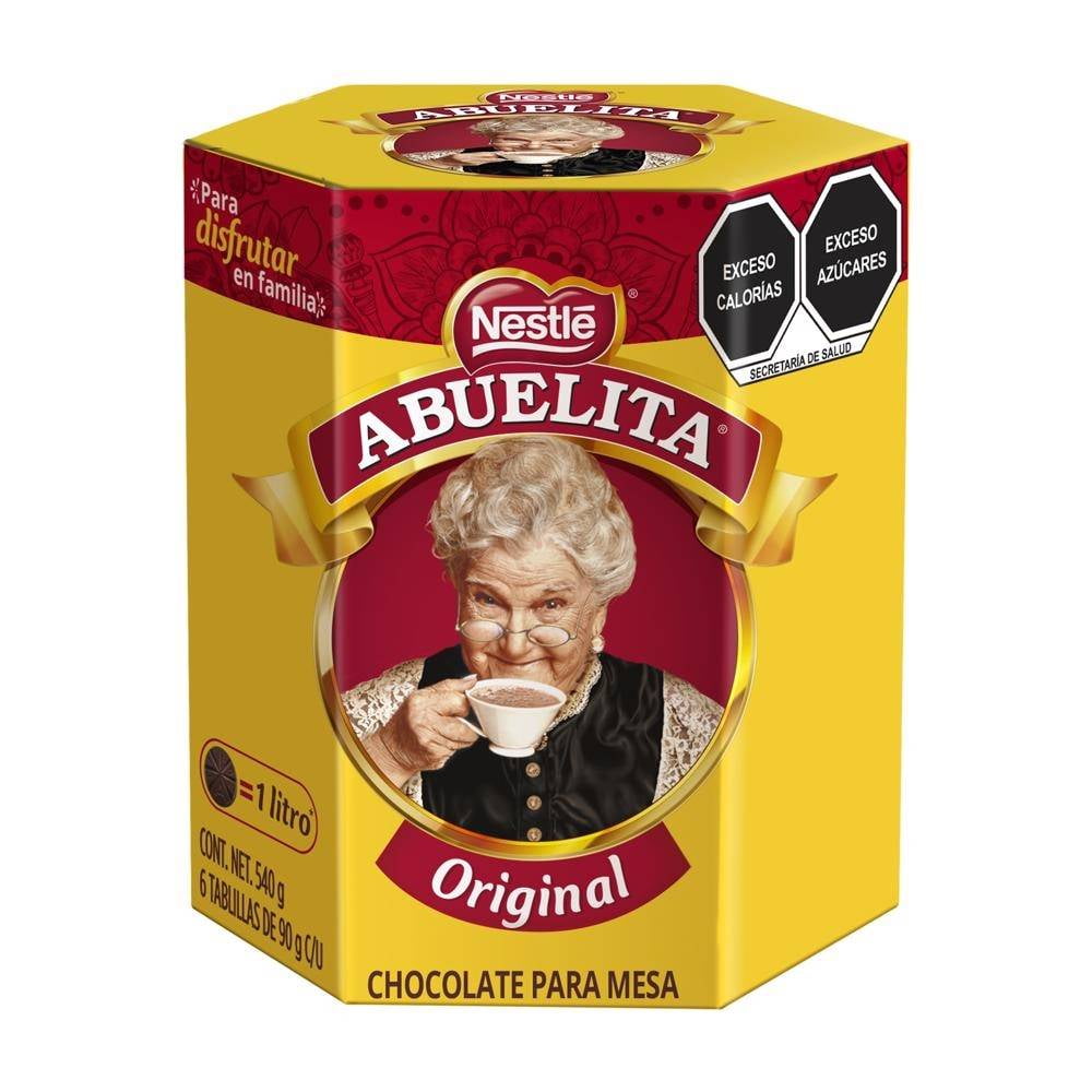 Chocolate Abuelita original