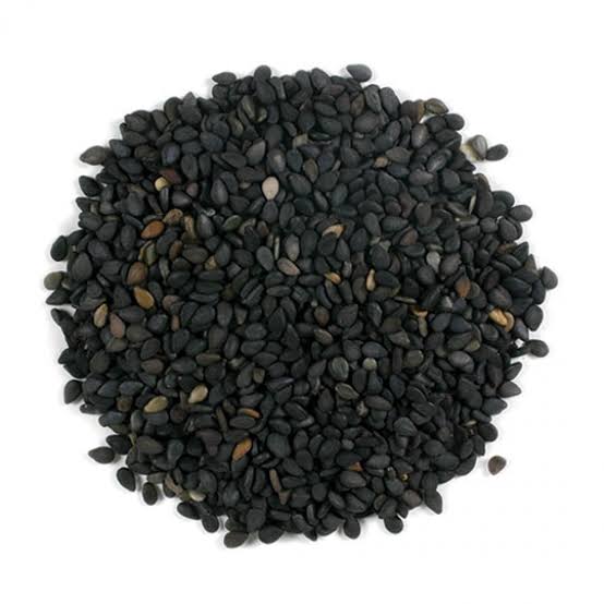 Ajonjolí negro