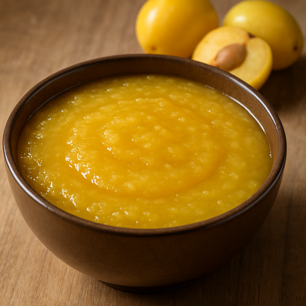 Pulpa de Ciruela Amarilla L