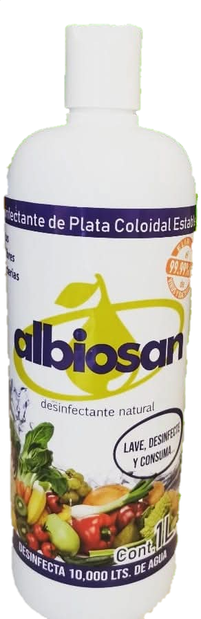 Desinfectante 
