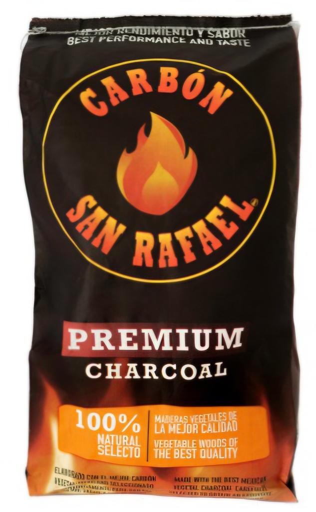 Carbón BOLSA 3KG