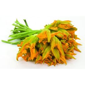 Flor de calabaza