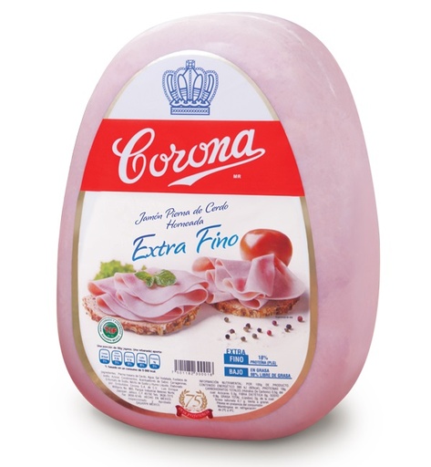 Jamón de pierna Corona
