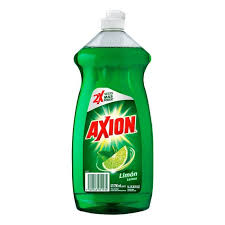 Axion líquido limón