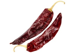Chile mirasol