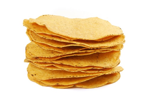 Tostadas deshidratadas paquete