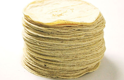 Tortillas de maiz
